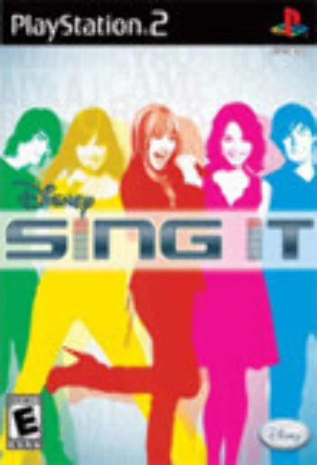 Disney Sing It - [DVD]