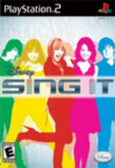 Disney Sing It - [DVD]