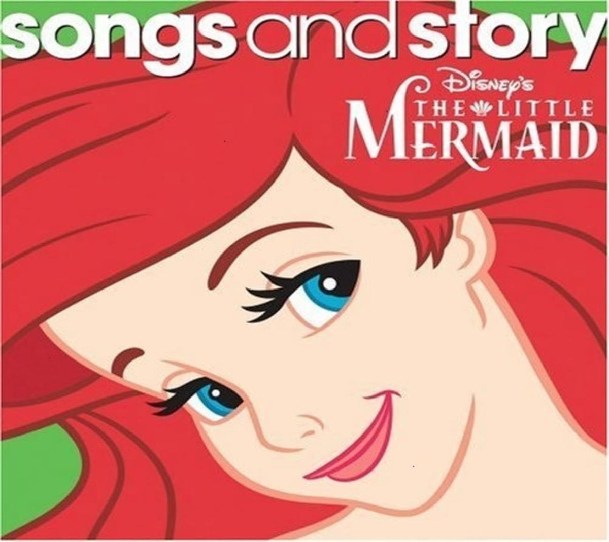 Various Artists - Disney Songs & Story: Little Mermaid - [CD]