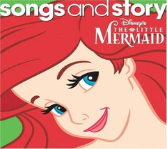 Various Artists - Disney Songs & Story: Little Mermaid - [CD]
