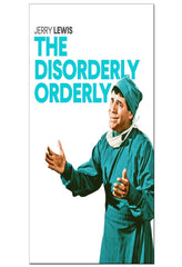 The Disorderly Orderly - (Mono Sound) - [DVD]