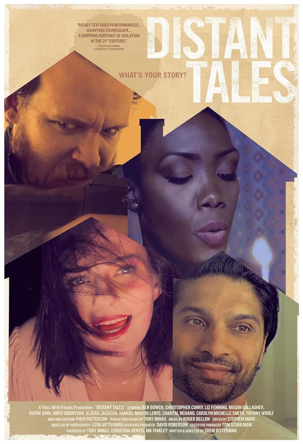 Distant Tales - (Dolby, AC-3) - [Blu-ray]