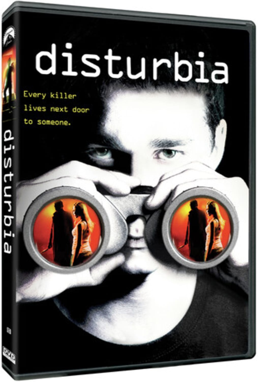 Disturbia - [DVD]