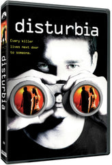 Disturbia - [DVD]