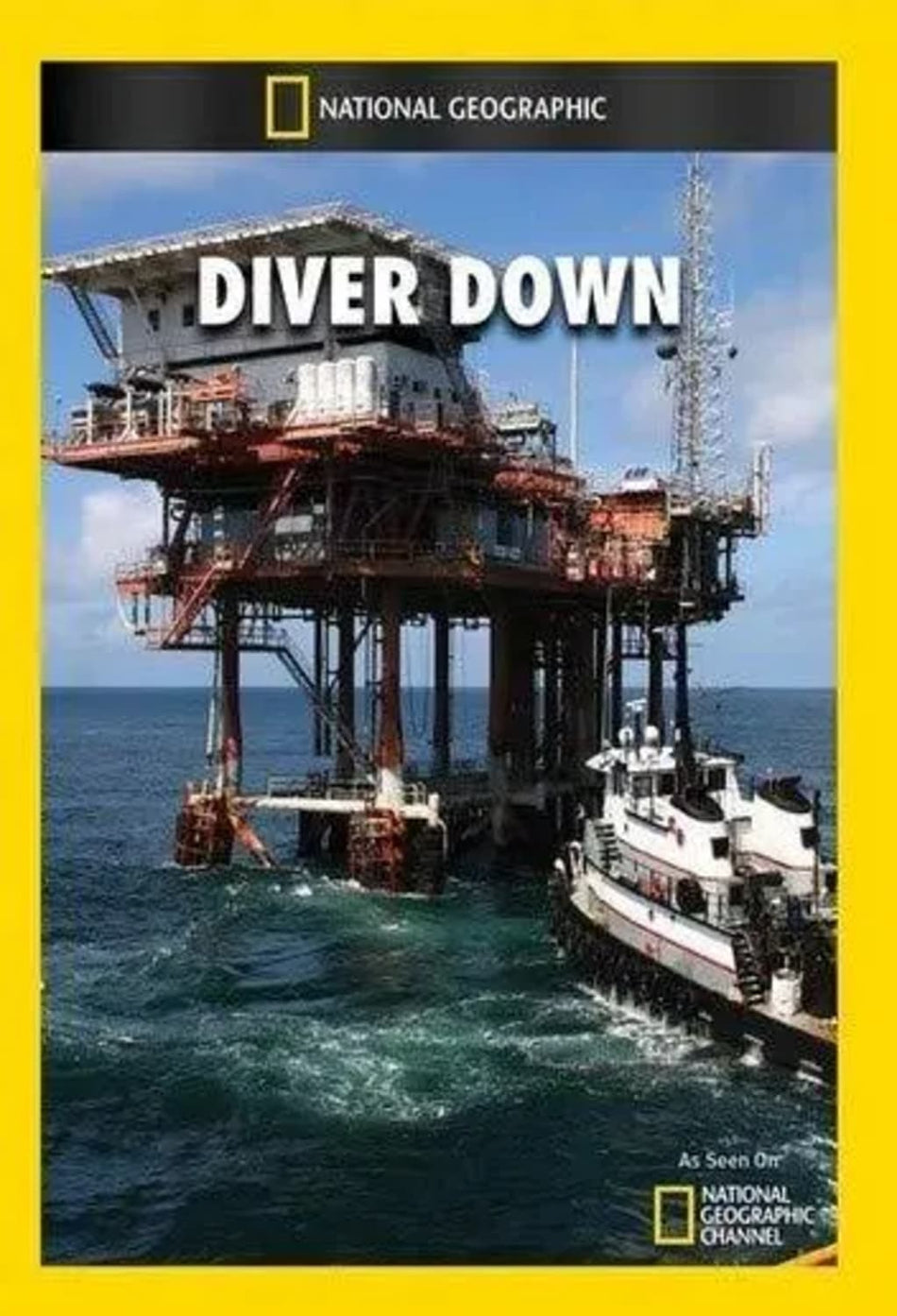 Diver Down - (NTSC Format) - [DVD]