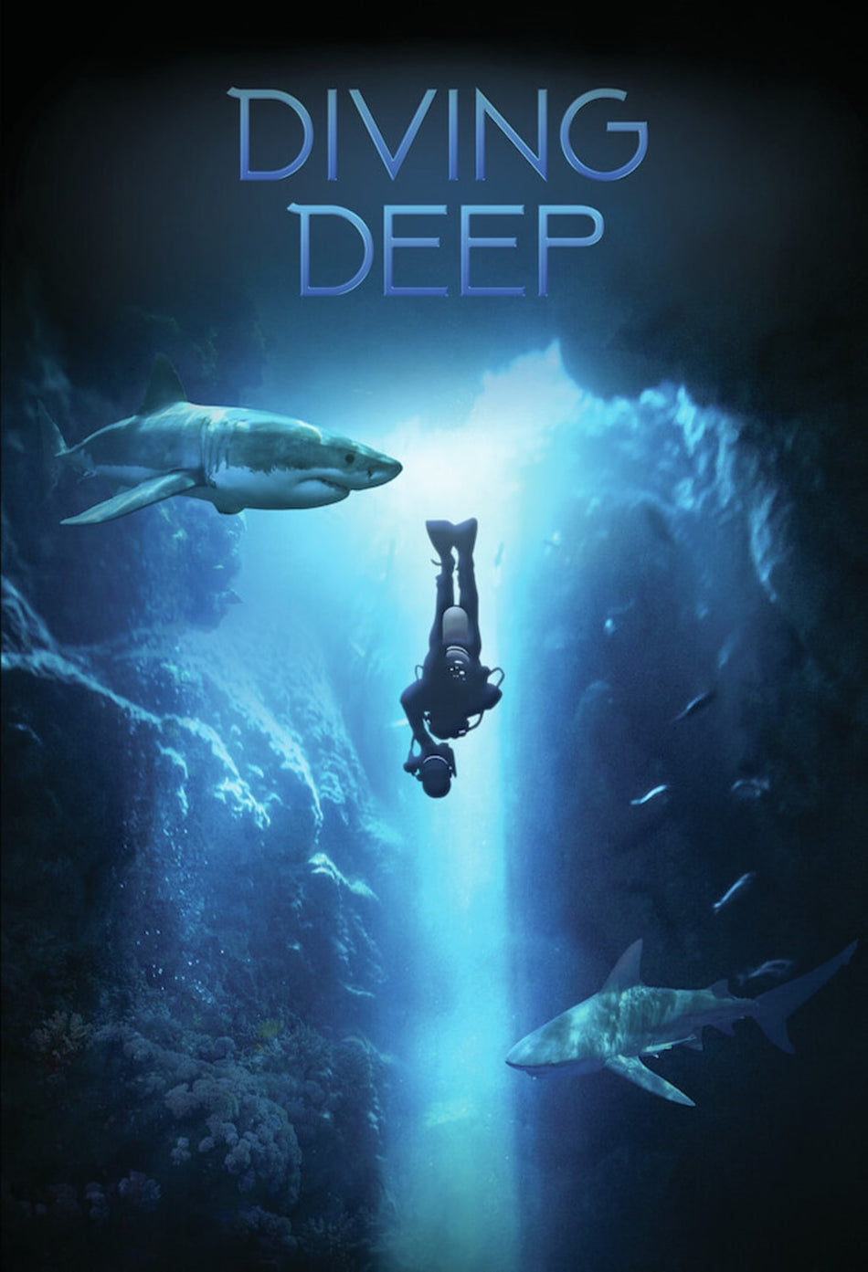Diving Deep: The Life And Times Of Mike DeGruy - [DVD]