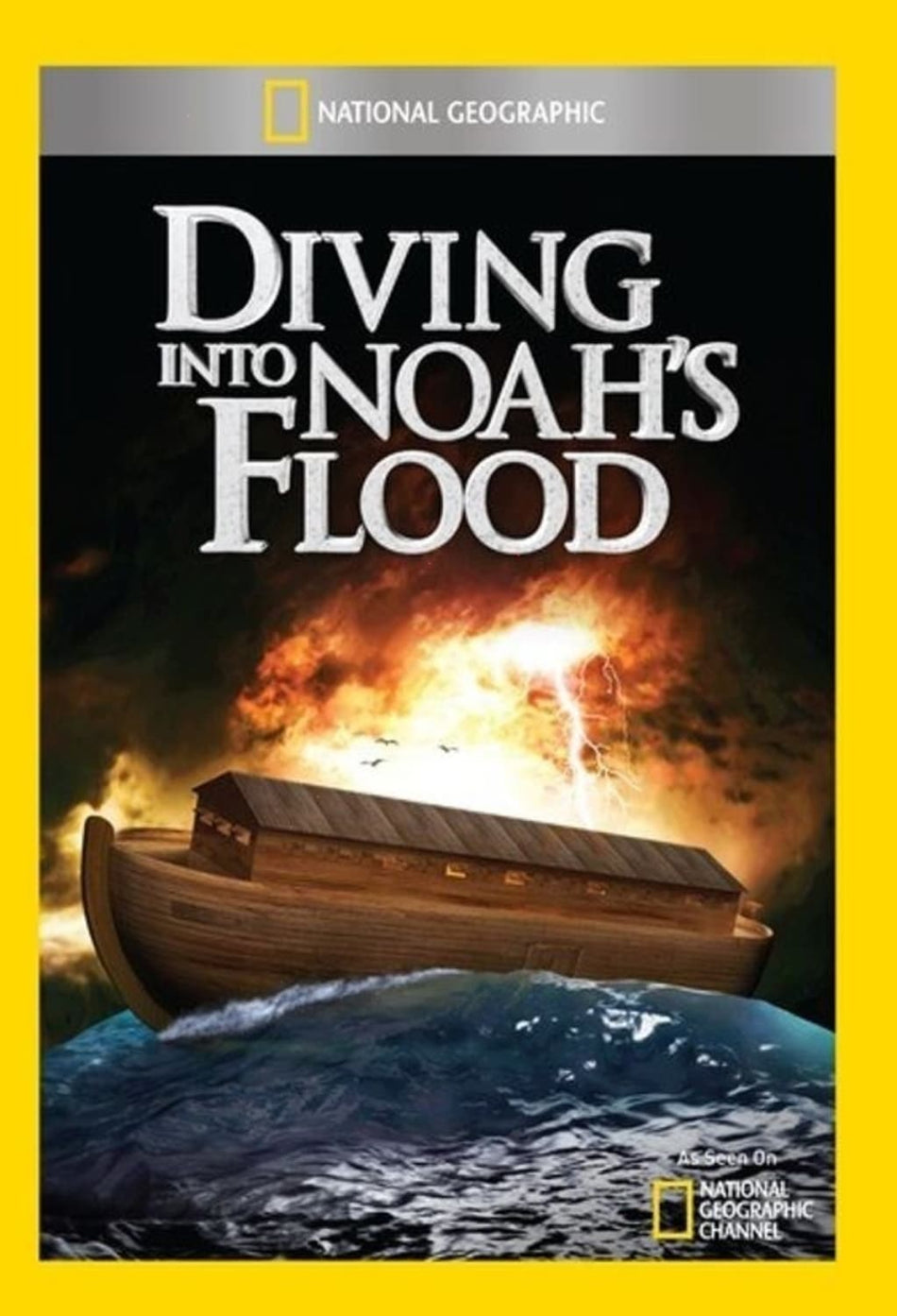 Diving Into Noahs Flood - (NTSC Format) - [DVD]