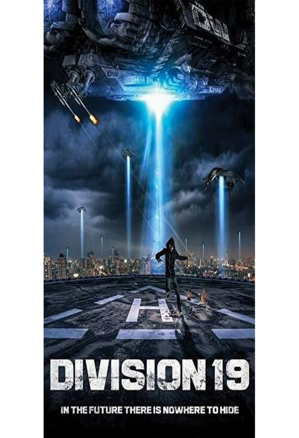 Division 19 - [DVD]