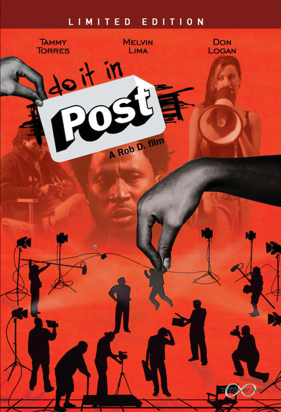 Do It In Post - [DVD]