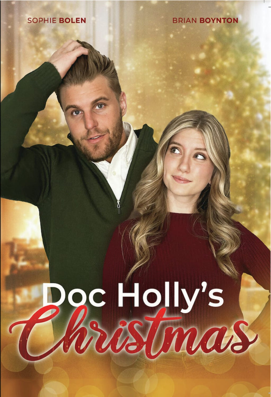 Doc Holly's Christmas - [DVD]