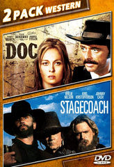 Doc/Stagecoach - [DVD]