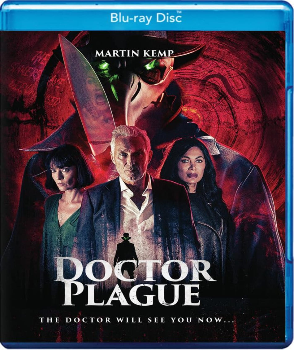 Doctor Plague - [Blu-ray]
