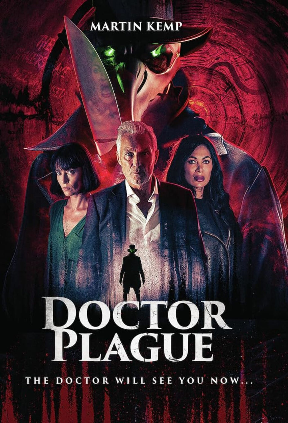 Doctor Plague - [DVD]