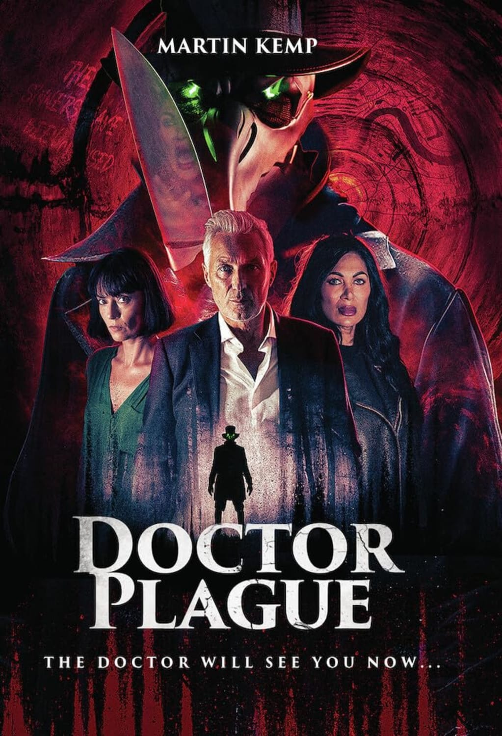Doctor Plague - [DVD]