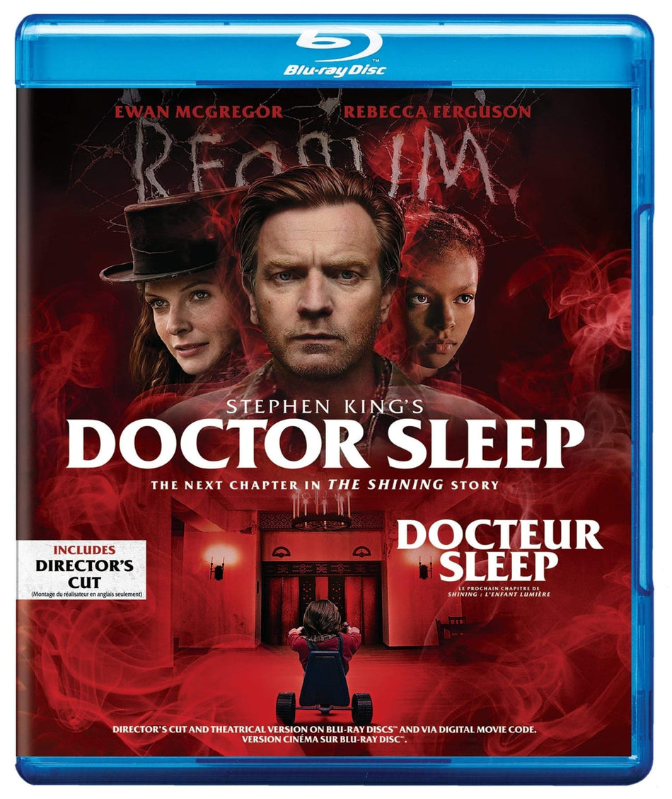 Doctor Sleep - [Blu-ray]