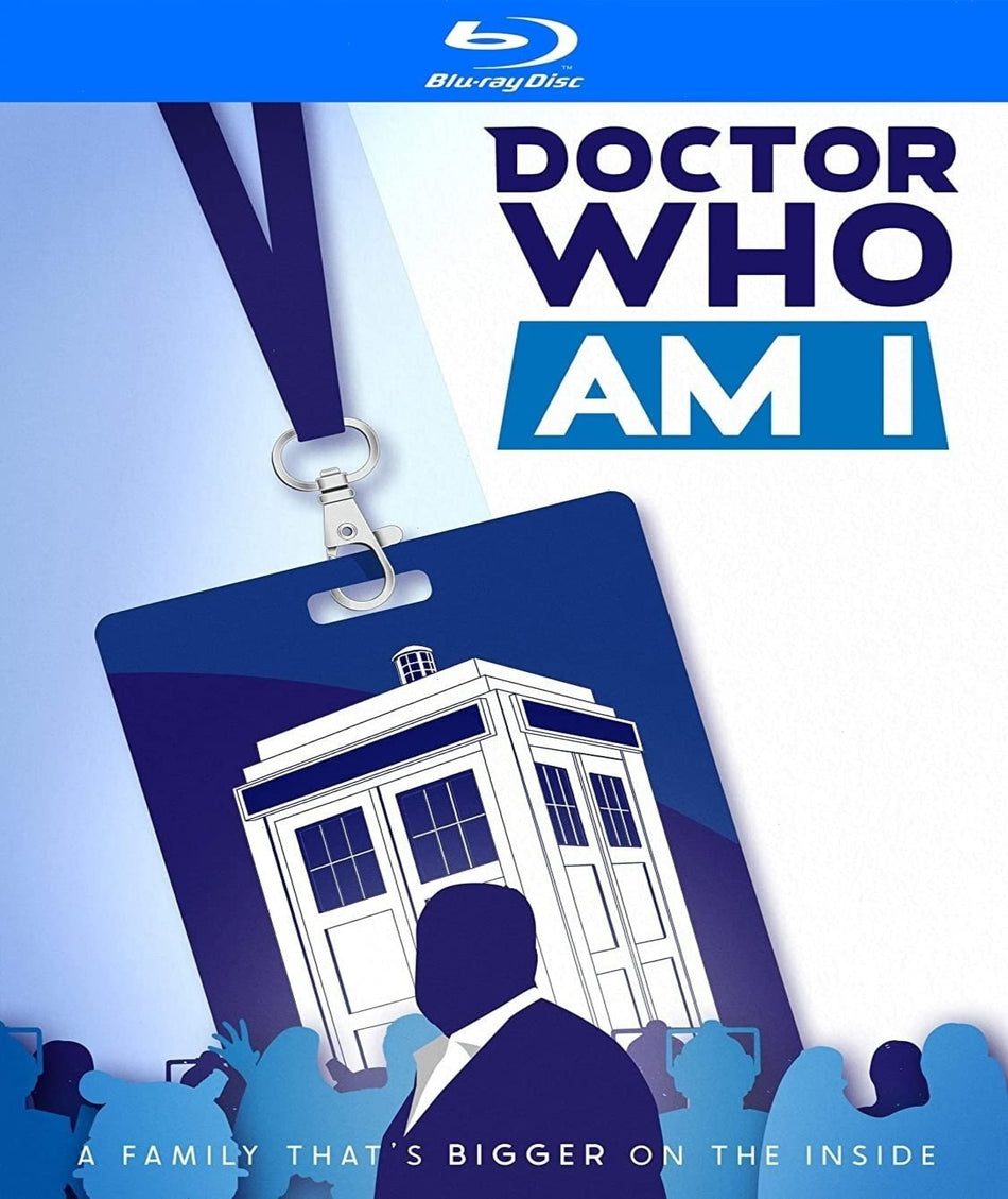 Doctor Who Am I - (Subtitled) - [Blu-ray]