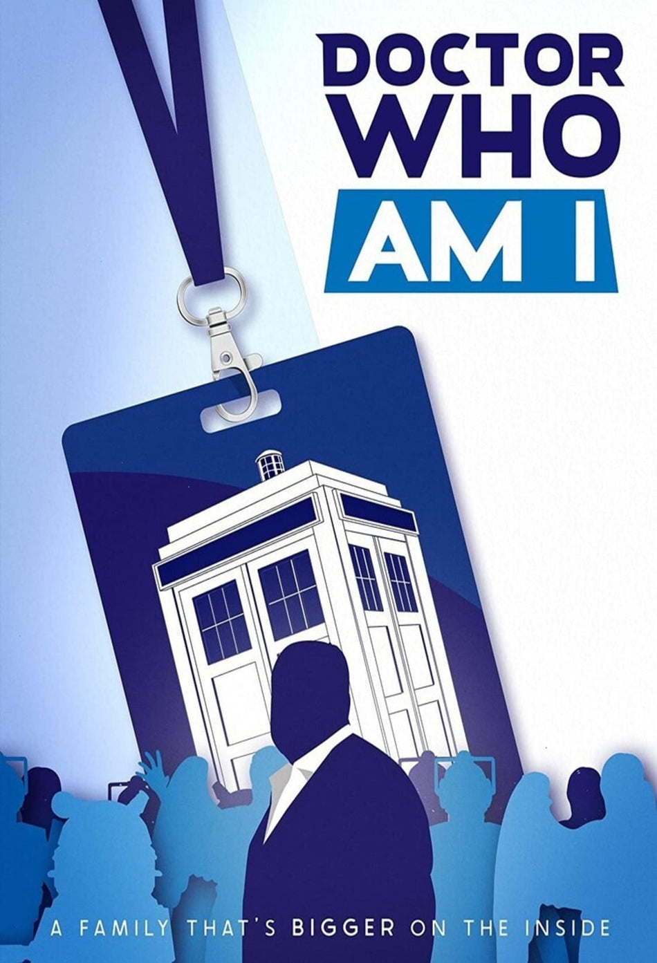 Doctor Who Am I - [DVD]