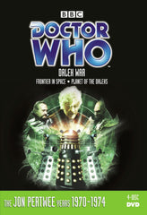 Doctor Who: Dalek War - [DVD]