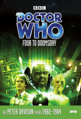 Doctor Who: Four to Doomsday - [DVD]