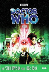 Doctor Who: Kinda - (Mono Sound) - [DVD]