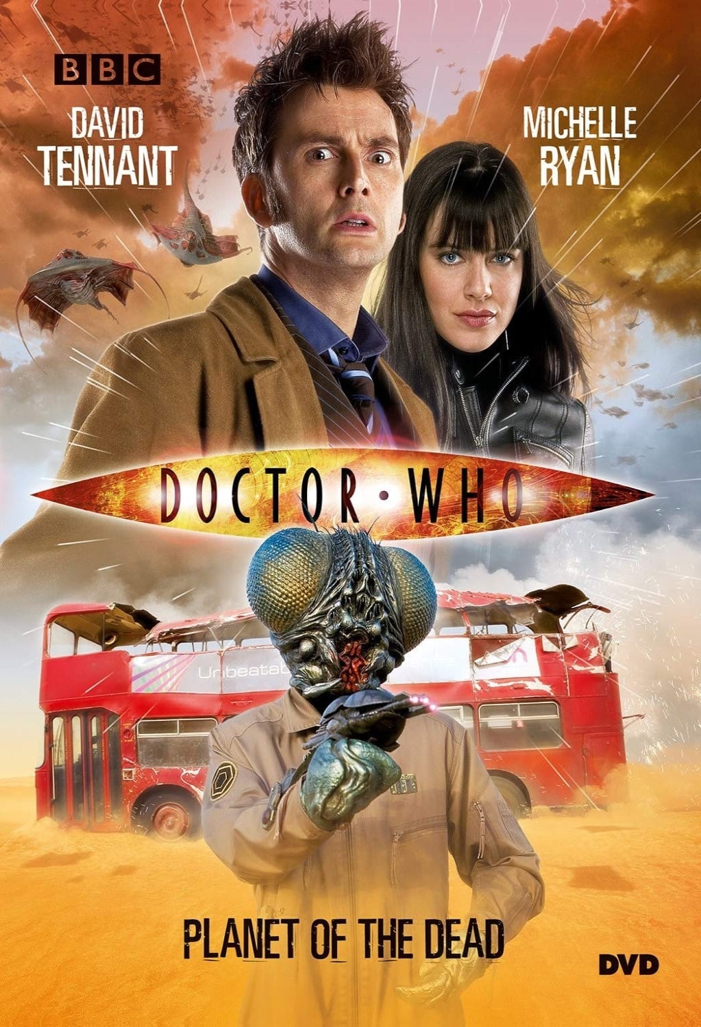 Doctor Who: Planet of the Dead - [DVD]