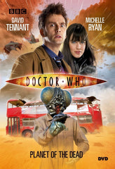 Doctor Who: Planet of the Dead - [DVD]
