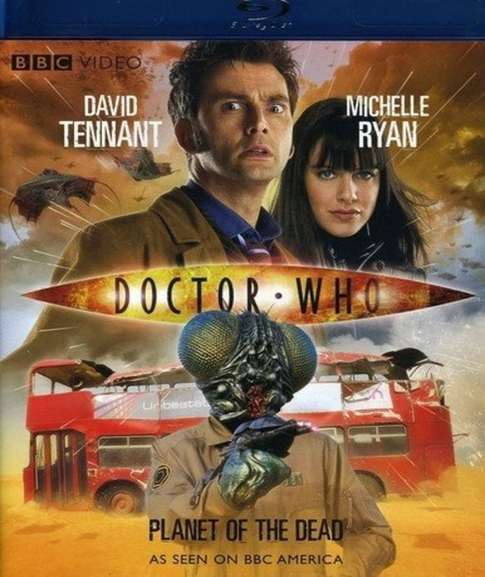 Doctor Who - Planet of the Dead - [Blu-ray]