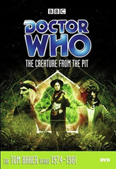 Doctor Who: The Creature From the Pit - (Full Frame, Amaray Case, Mono Sound, Dolby) - [DVD]