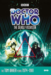 Doctor Who: The Deadly Assassin - [DVD]