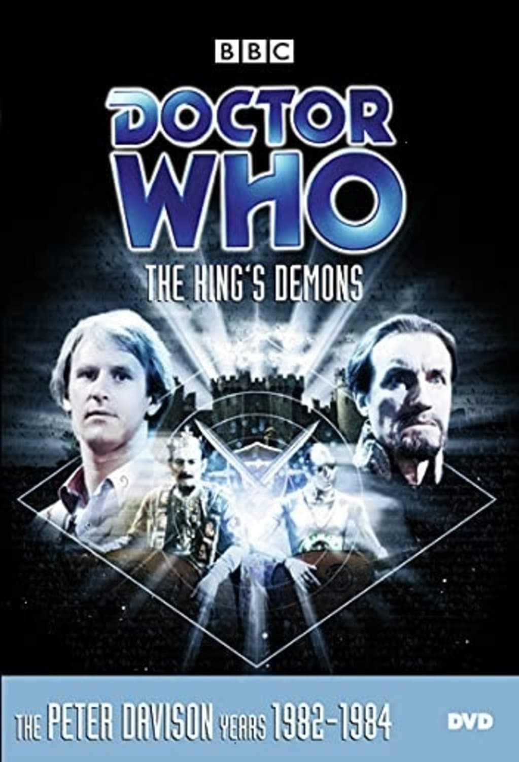 Doctor Who: The King's Demons - (Mono Sound) - [DVD]