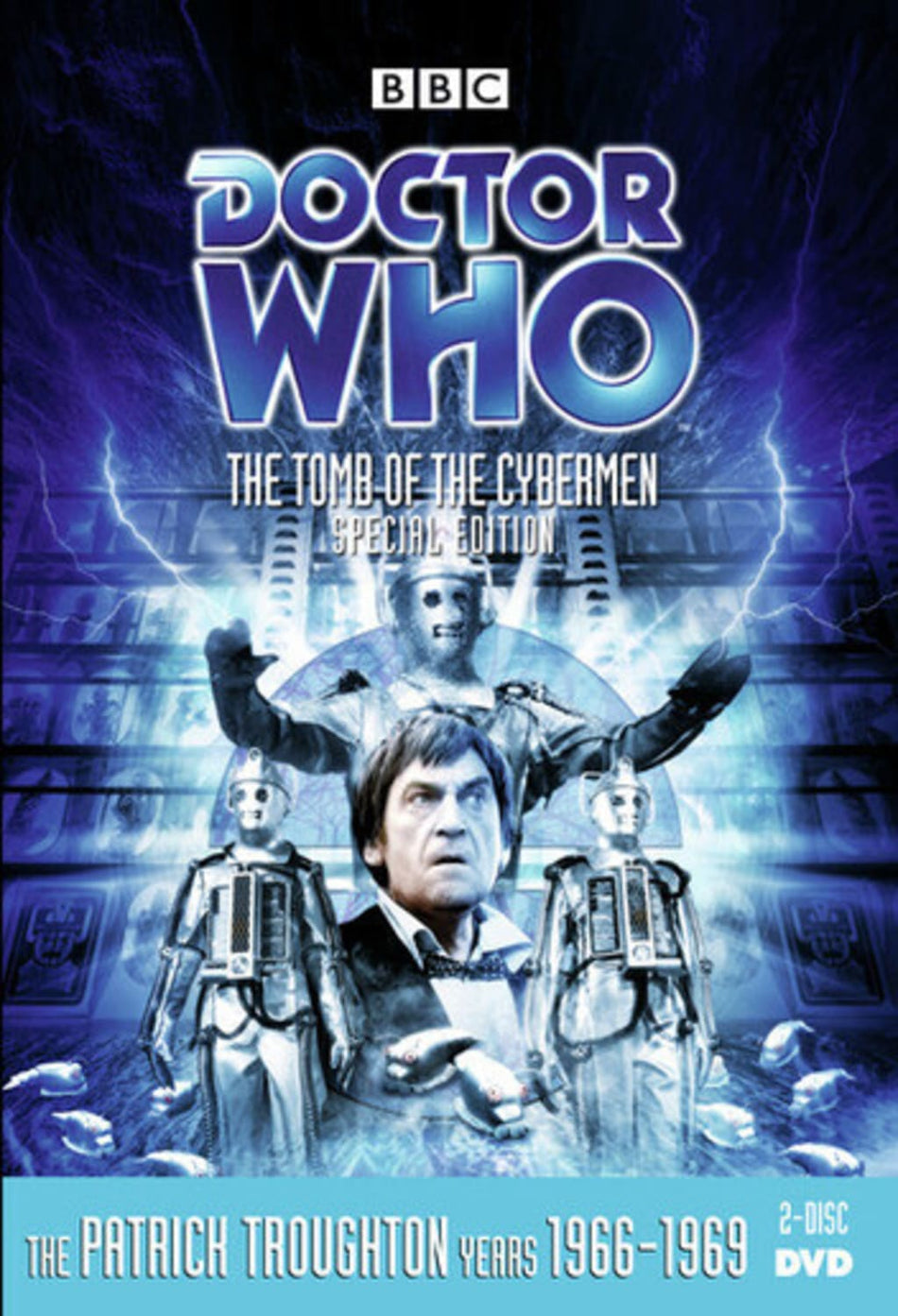 Doctor Who: Tomb Of The Cybermen (Special Edition) - [DVD]