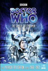 Doctor Who: Tomb Of The Cybermen (Special Edition) - [DVD]