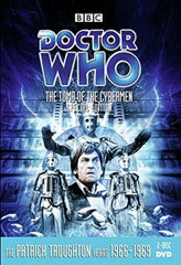 Doctor Who: Tomb of the Cybermen - [DVD]
