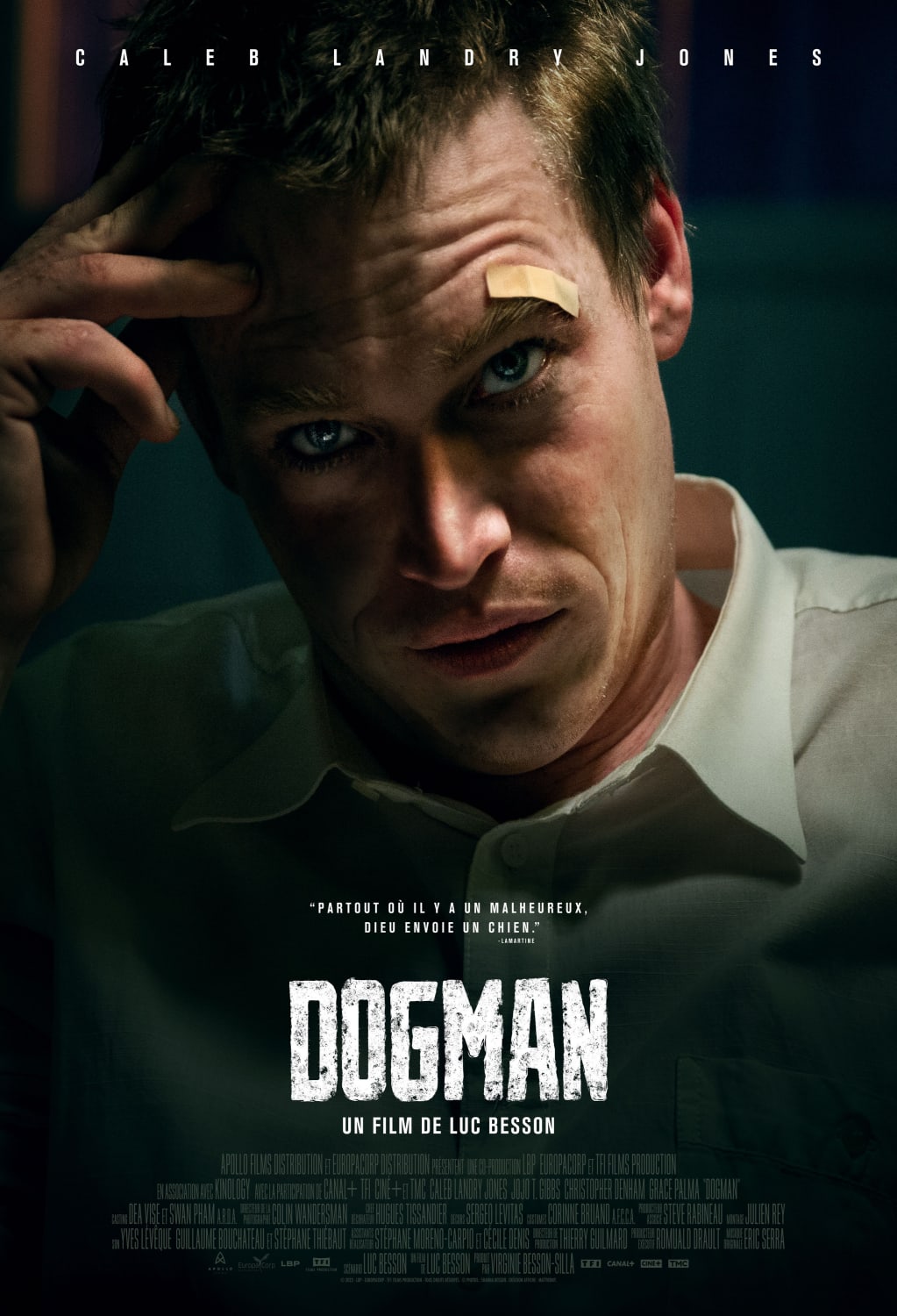 Dogman - (Digital Theater System) - [Blu-ray]