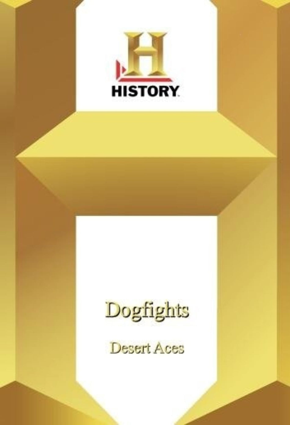 Dogfights: Desert Aces - [DVD]