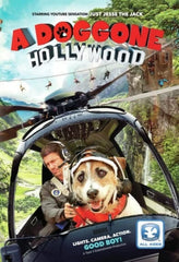 A Doggone Hollywood - [DVD]
