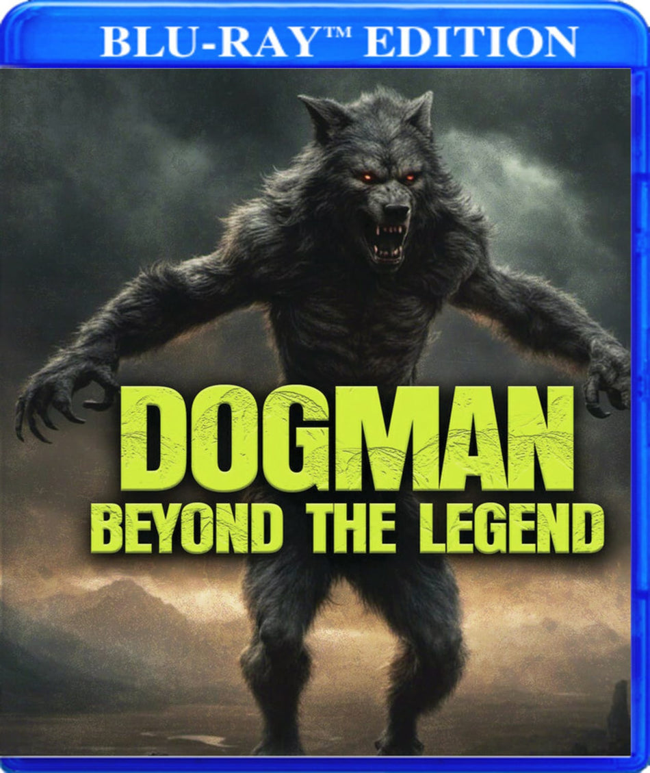 Dogman: Beyond the Legend - [Blu-ray]