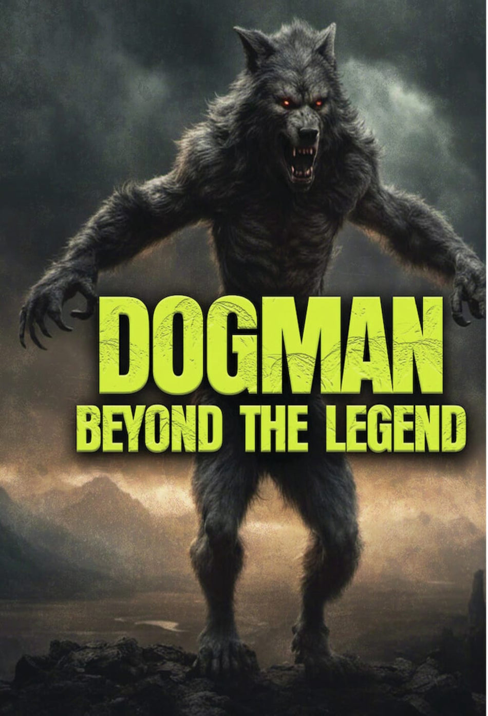 Dogman: Beyond The Legend - [DVD]