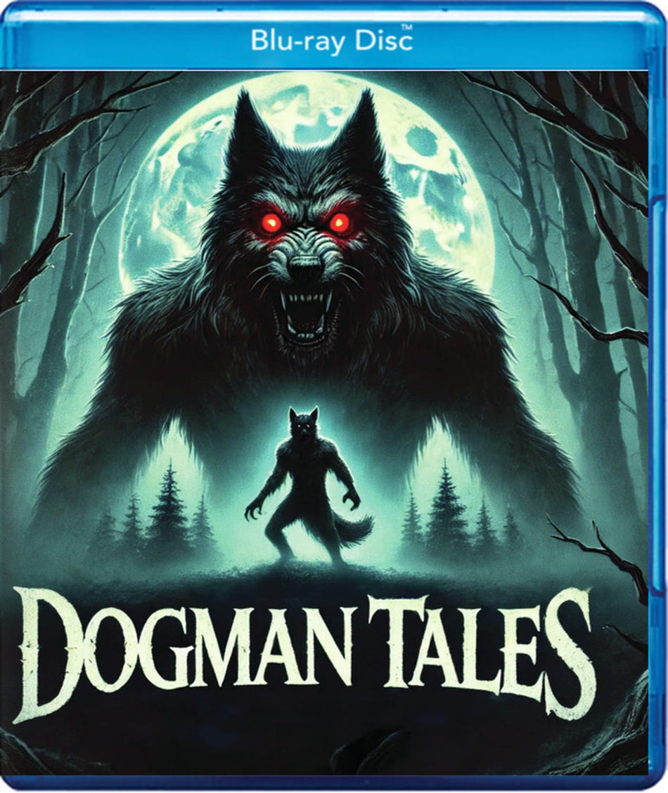 Dogman Tales - [Blu-ray]