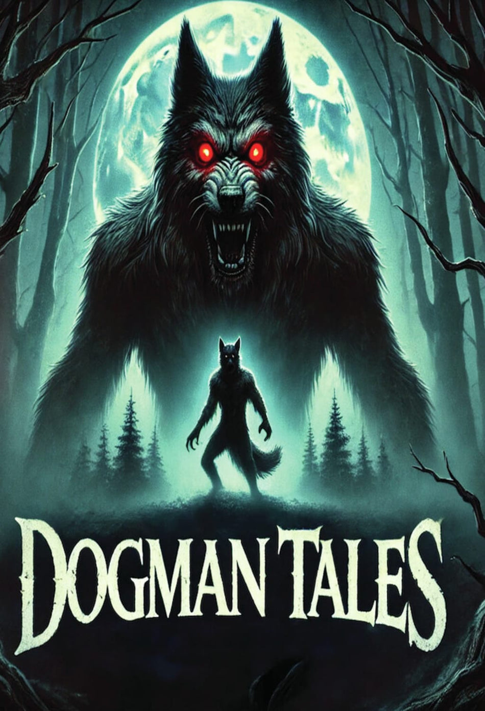 Dogman Tales - [DVD]