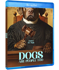 Dogs Are People Too - (Dolby, AC-3) - [Blu-ray]