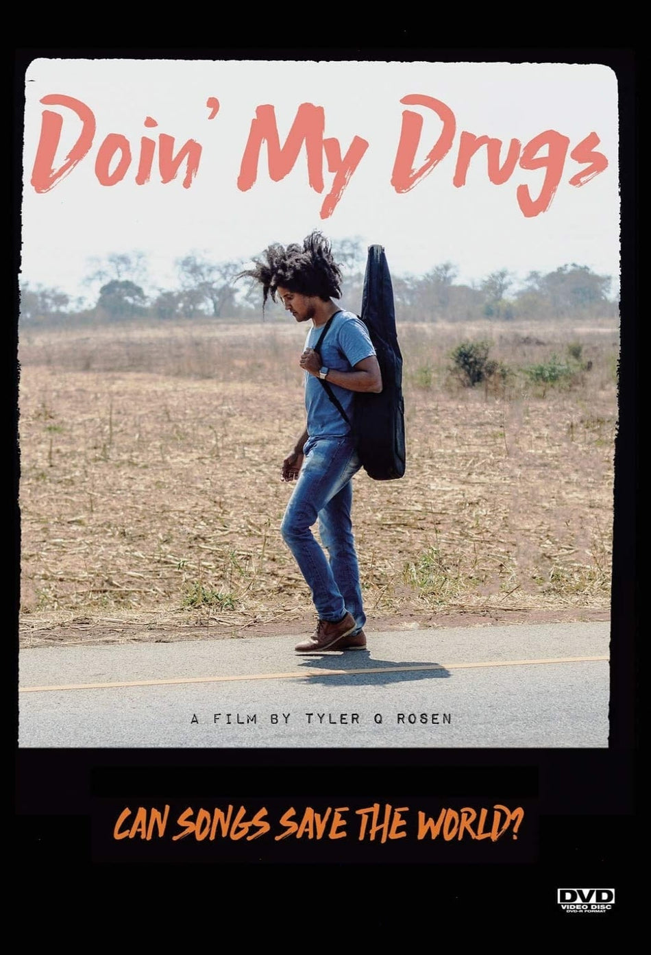 Doin' My Drugs - [DVD]