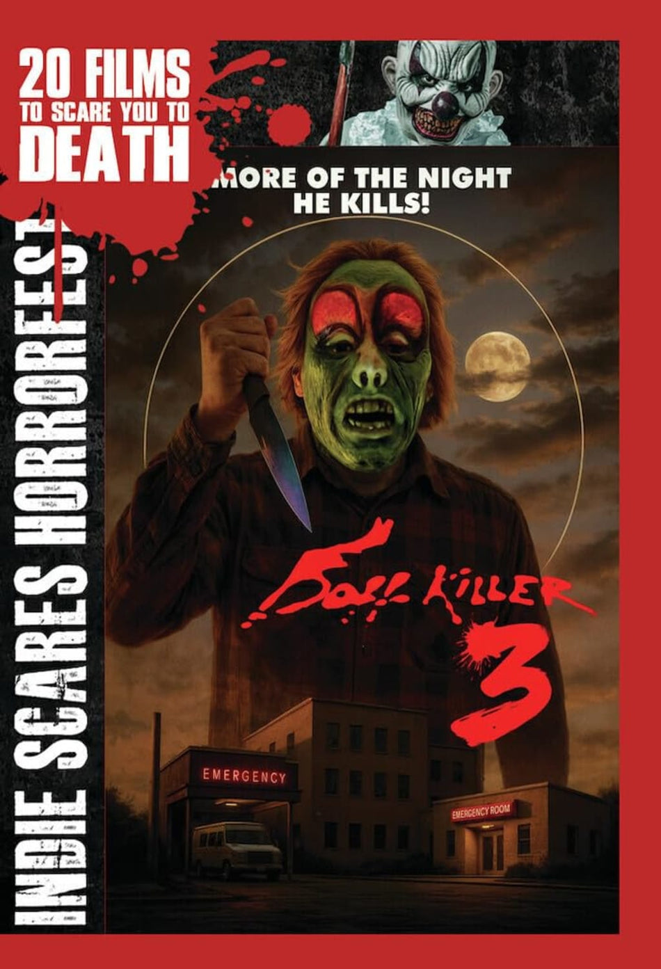 Doll Killer 3 - [DVD]