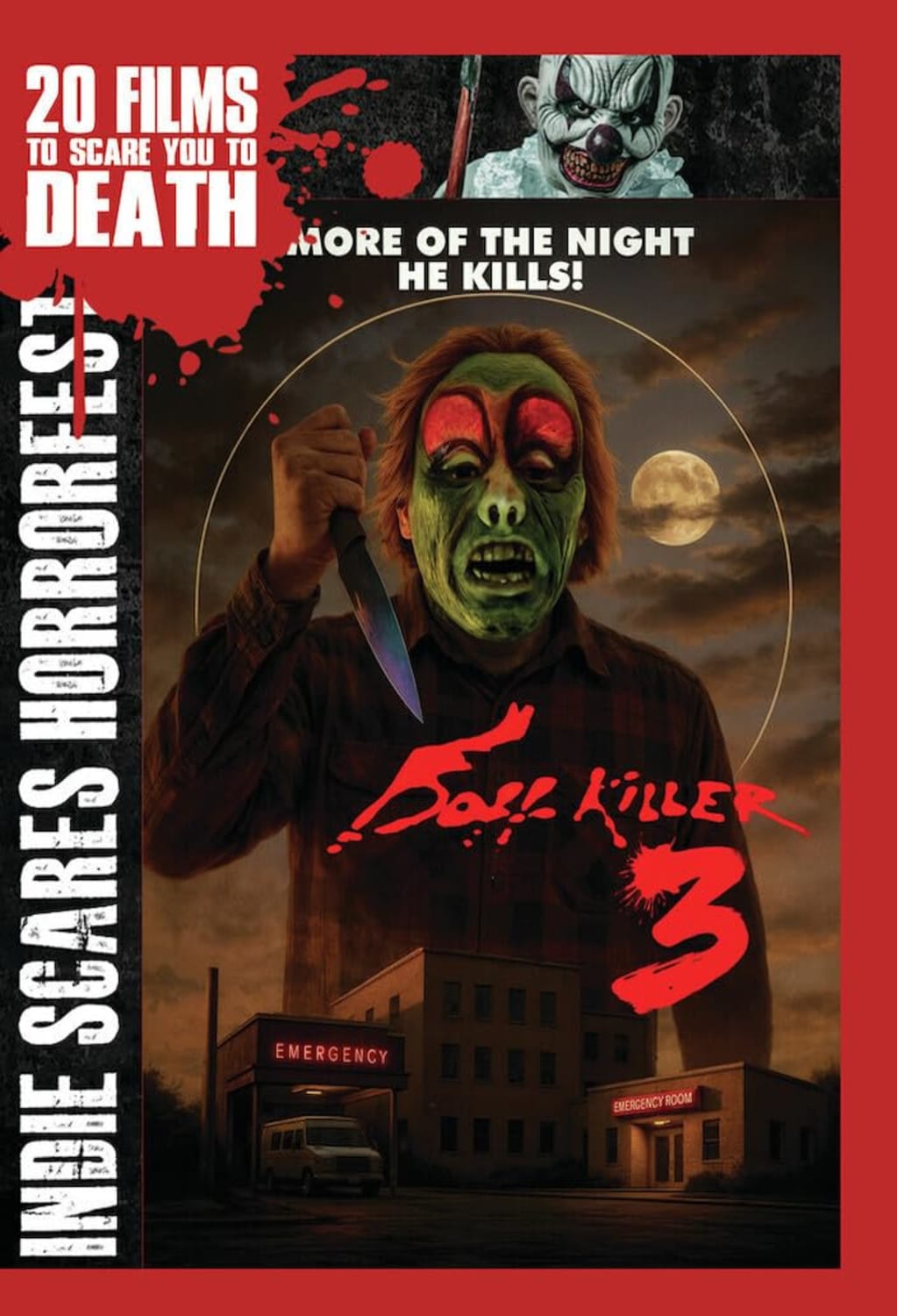 Doll Killer 3 - [DVD]
