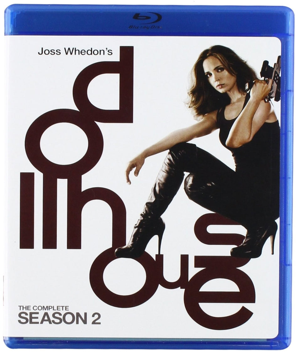 Dollhouse: Season 2 - [Blu-ray]