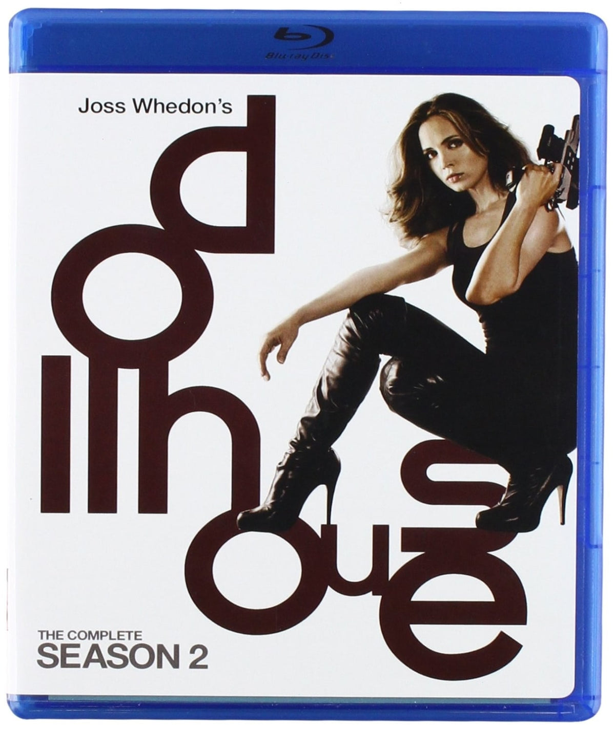Dollhouse: Season 2 - [Blu-ray]