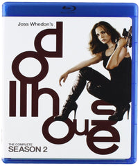 Dollhouse: Season 2 - [Blu-ray]