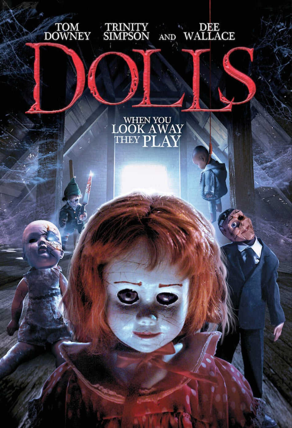 Dolls - [DVD]
