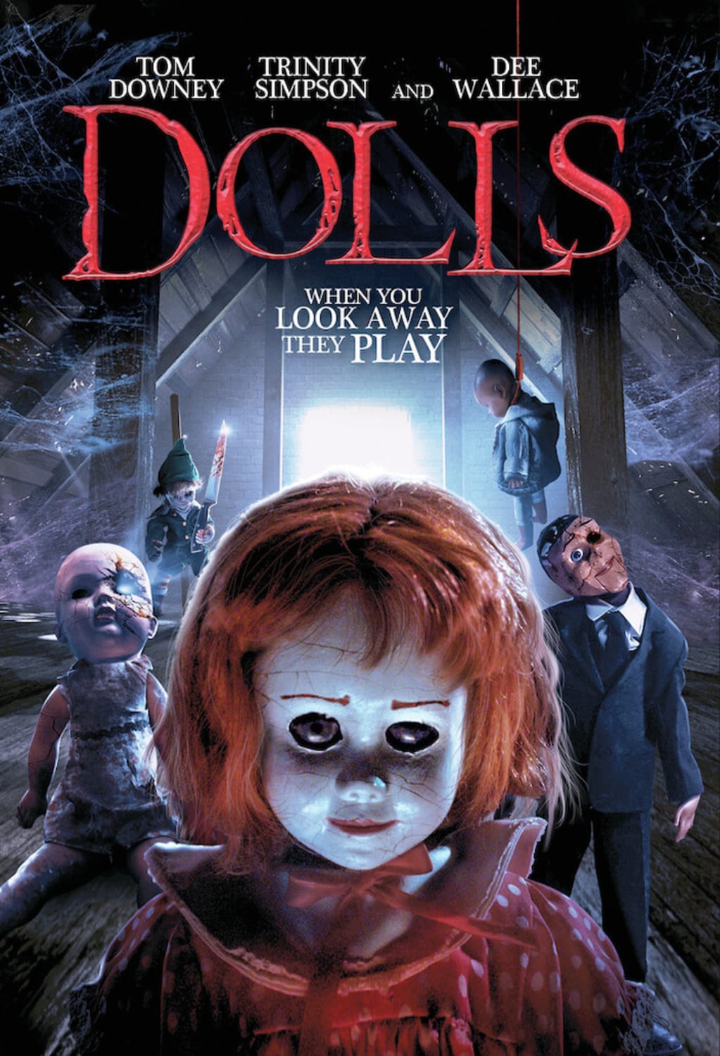 Dolls - [DVD]
