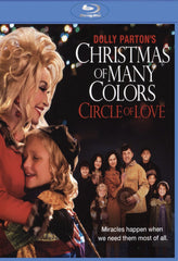 Dolly Parton's Christmas of Many Colors: Circle of Love - [Blu-ray]